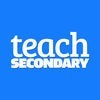 Teach Secondary Magazine アイコン