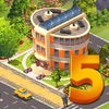 City Island 5 Tycoon Sim Game アイコン