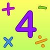 Kids Math Fun — Fourth Grade アイコン
