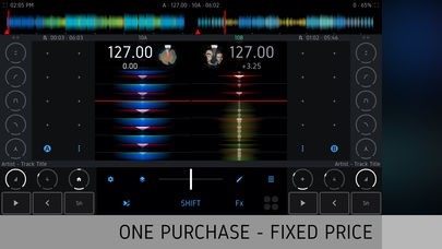 DJ Player EM | スクリーンショット