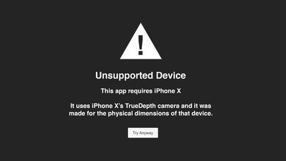 TheParallaxView | スクリーンショット