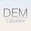DEM Calculator アイコン