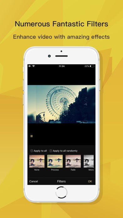 BeeCut Video Editor 1.7.10.10 instal the new for ios