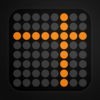 Arpeggionome for iPhone | matrix arpeggiator アイコン