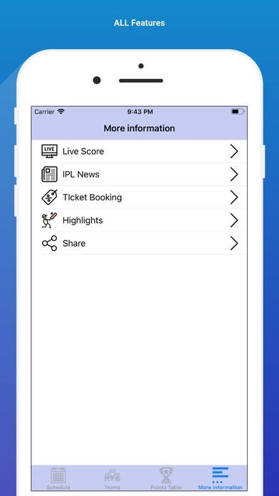 IPL 2019. | スクリーンショットその1