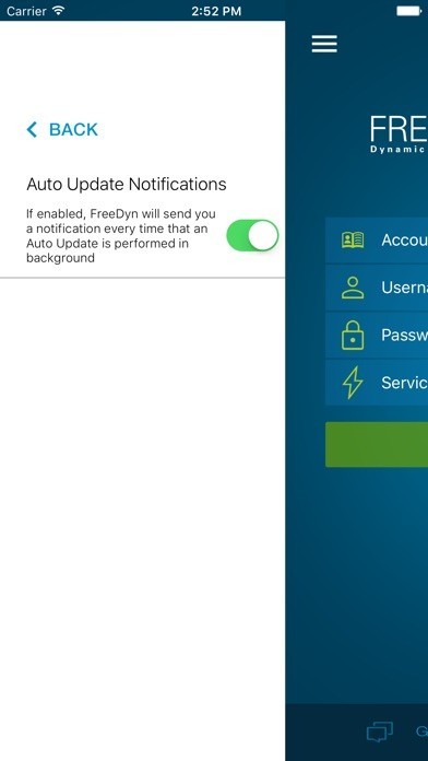 FreeDyn Pro | スクリーンショットその1