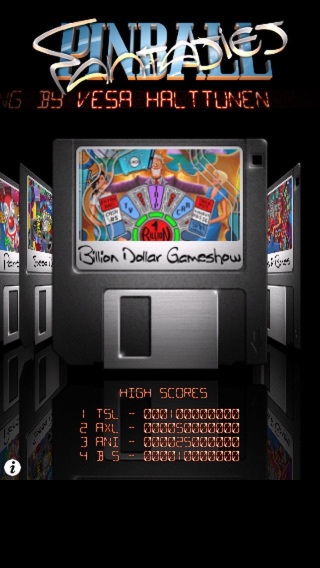 Pinball Fantasies | スクリーンショット