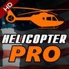 Pro Helicopter Simulator 4k アイコン
