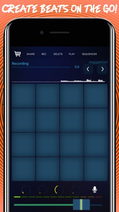 Loop maker - Amazing beatmaker | スクリーンショットその1