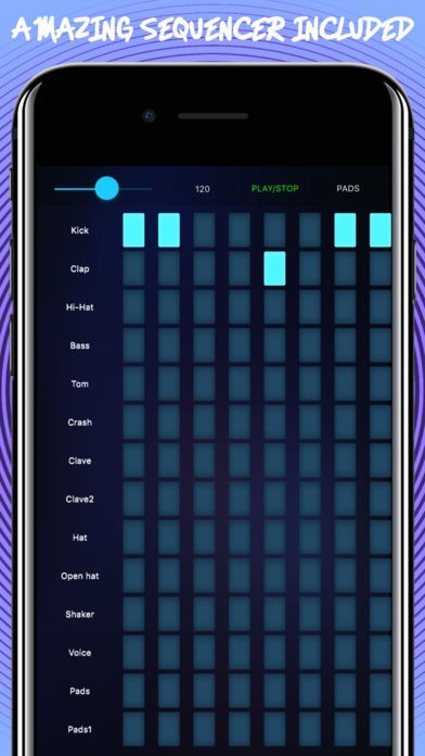 Loop maker - Amazing beatmaker | スクリーンショットその2