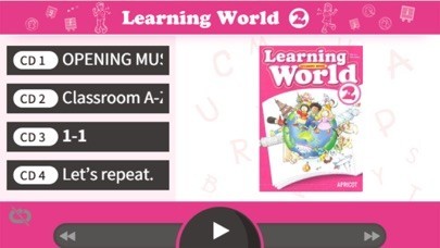 Learning World Book 2 | スクリーンショットその1