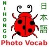 Nihongo Vocab: Picture Quiz アイコン
