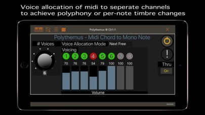 Polythemus AU | スクリーンショットその1