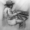 Learn Blues Piano アイコン