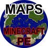 Pocket Maps for Minecraft PE Game アイコン