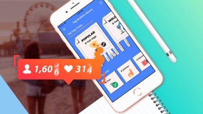 Follow Best Likes Tags Master | スクリーンショットその1