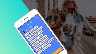 Follow Best Likes Tags Master | スクリーンショットその2