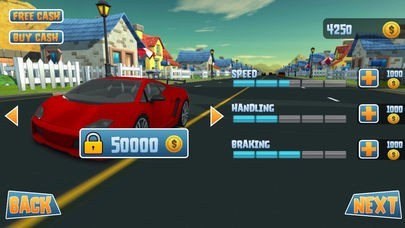 車のシミュレータ 最高の3dレースゲーム 楽しいレースゲーム Iphone Androidスマホアプリ ドットアップス Apps