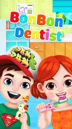 歯医者 ゲーム Dentist Games Iphone Androidスマホアプリ ドットアップス Apps