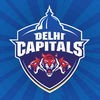 Official Delhi Capitals app アイコン
