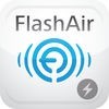 FlashAir Instant WIFI アイコン