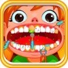 子供のための歯科医のゲーム - 楽しい子供のゲームは無料 アイコン