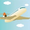 飛行機百科（幼児向け絵本アプリ） アイコン