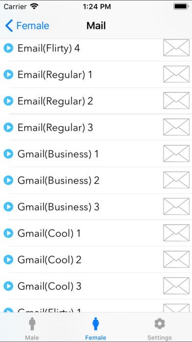 1,800+ Human Voice Ringtones | スクリーンショットその2
