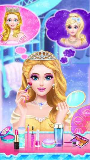 プリンセス ドレスアップ ゲーム Iphone Androidスマホアプリ ドットアップス Apps