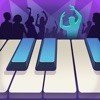 ピアノ  バンド：面白い ピアノゲーム アイコン