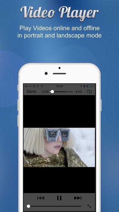 iLax - ビデオダウンローダ | スクリーンショットその2