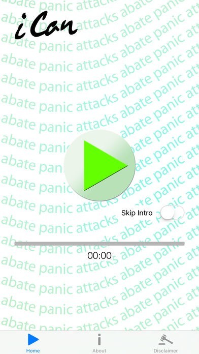 Abate Panic Attacks | スクリーンショットその1