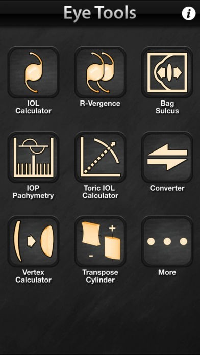 Eye Tools | スクリーンショット