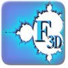 Fractal 3D アイコン