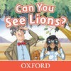 Can You See Lions? – Oxford Read and Imagine Level 2 アイコン