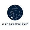 オシャレウォーカー公式アプリ アイコン