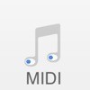MIDI Opener アイコン