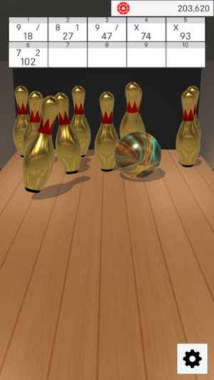 リアルボウリング3d おすすめ 無料スマホゲームアプリ Ios Androidアプリ探しはドットアップス Apps