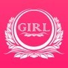 Girls Wallpapers Pro - Girly Cute Backgrounds アイコン