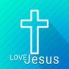 LOVE Jesus - Lịch Công Giáo アイコン