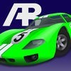 AR Race Car アイコン