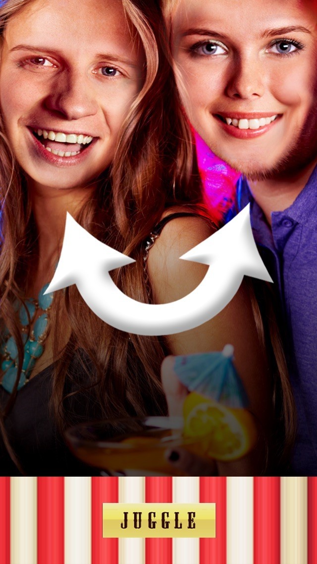 Face Juggler PLUS | スクリーンショットその2