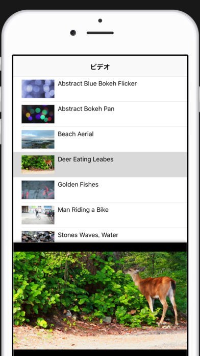 Videoxy | スクリーンショットその2