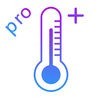 温度計 - リアルタイム温度測定の強化 アイコン