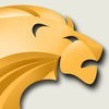 Lion インターネットブラウザ - セーフ ウェブ 安全 ブラウジング サーチ アイコン