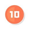 Let's10! アイコン