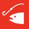 海釣り情報アプリ 釣りマッスル アイコン