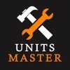 UNITS MASTER アイコン