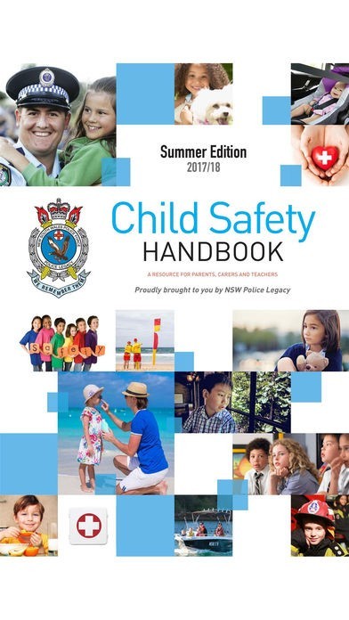 NSW Child Safety Handbook | スクリーンショットその2