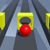 Race Road: Color Ball Star 3D アイコン